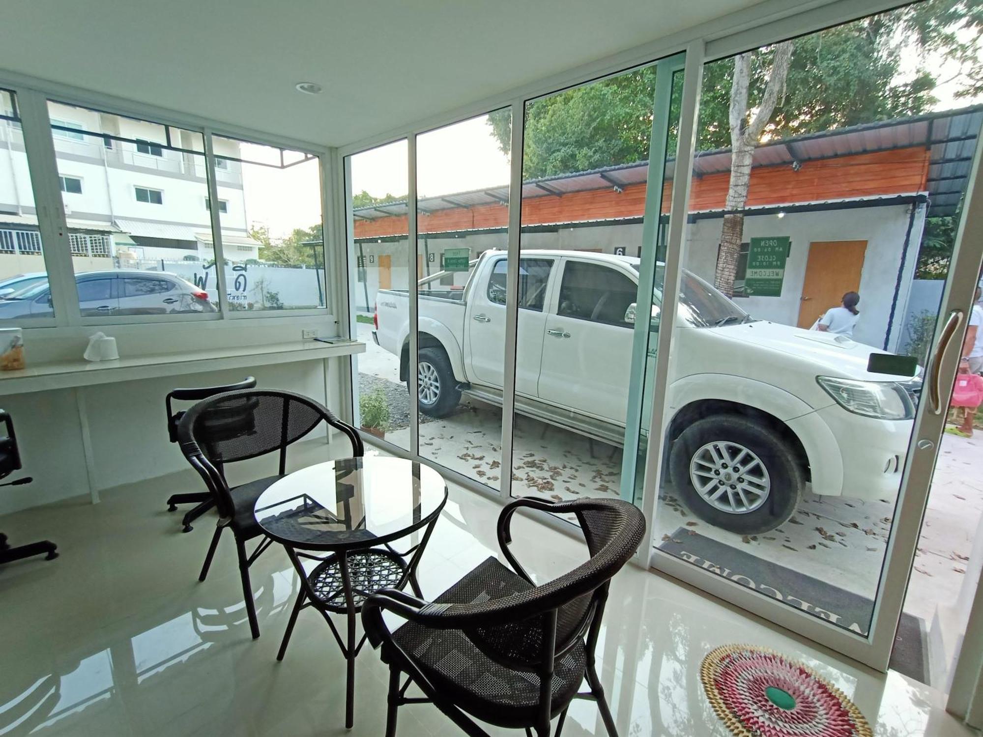 พักดีรีสอร์ท 2 นครราชสีมา ภายนอก รูปภาพ